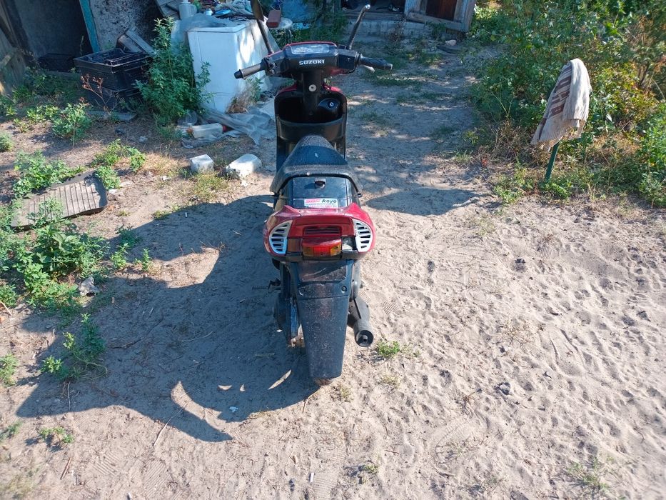 Suzuki sepia  продам 10000 грн