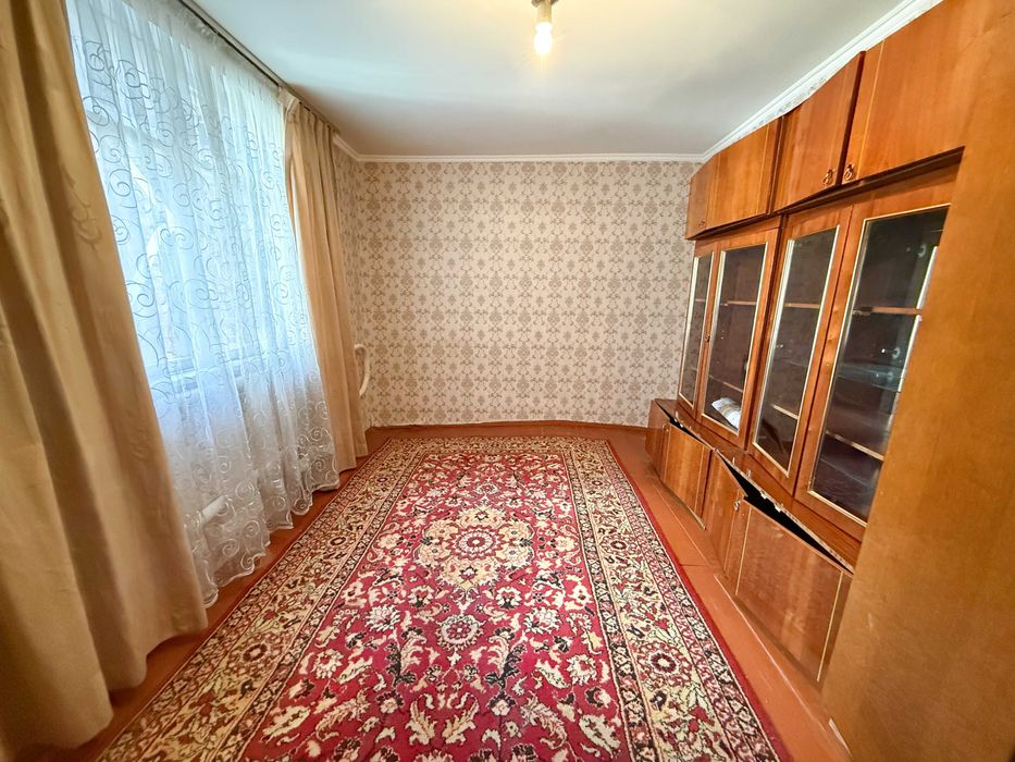 Без комісій! Частина Будинку по ціні квартири Грушевського, Індв. опалення, 2 окремі спальні місця, земля, свій санвузол, інвестиція або житло