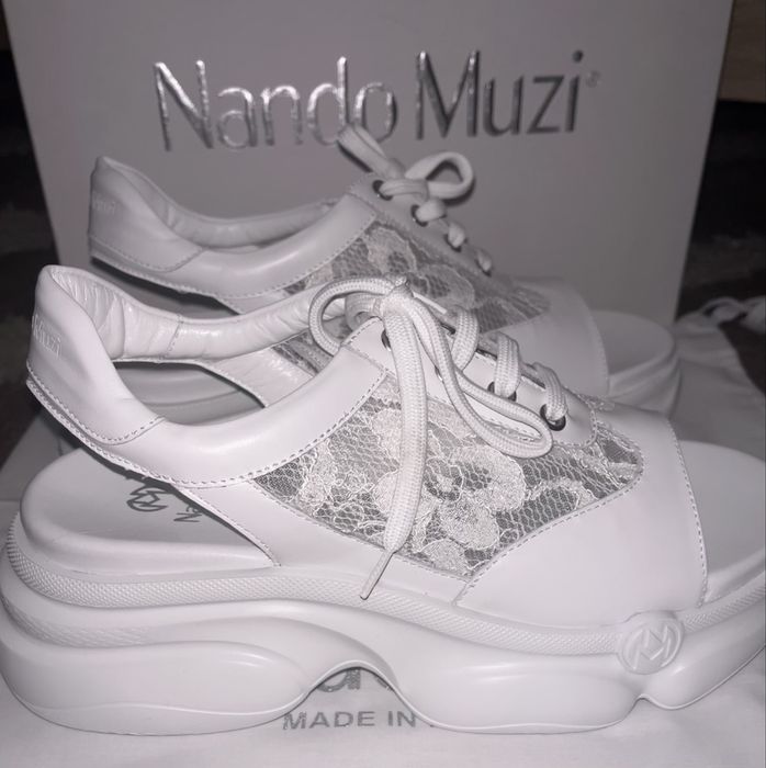 Босоножки Nando Muzi