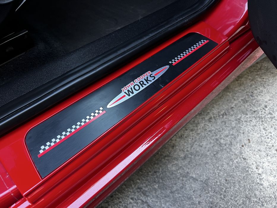 MINI John Cooper Works Countryman 218 cv | ALL4