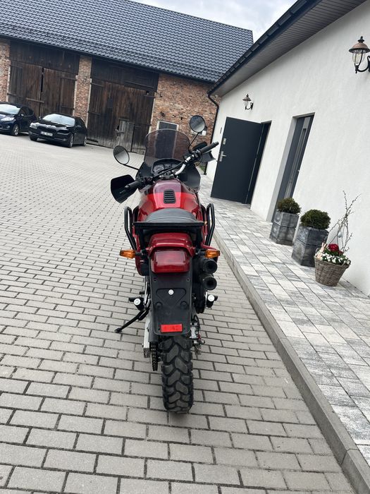 Honda Transalp 600
