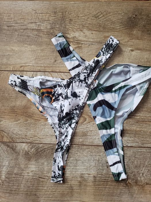 Трусы модные мужские XL комплект 3шт