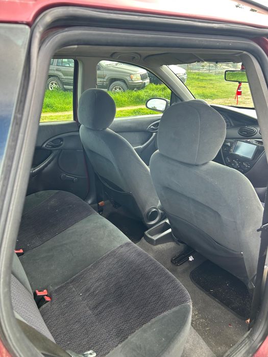 Ford Focus 1.4 Gasolina