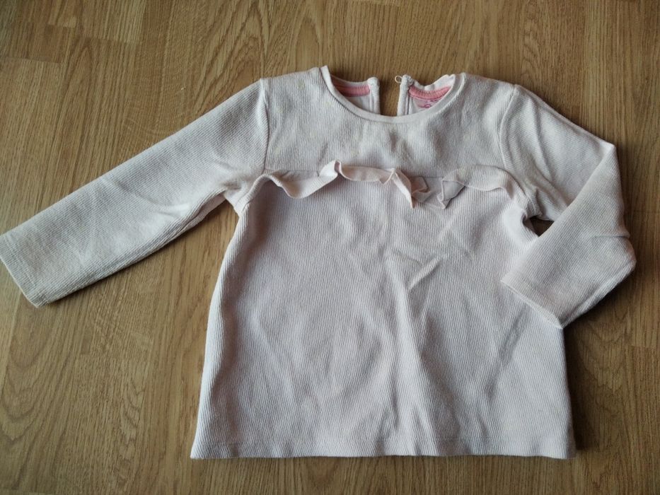 Sweterek dla dziewczynki 2-3lata