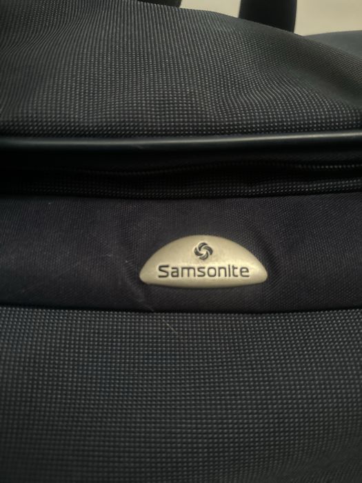 Walizka, torba ba kolkach Samsonite