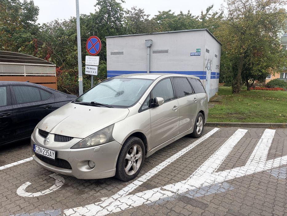 Mitsubishi Grandis