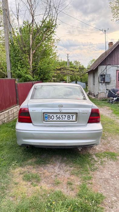 Продаж Опель вектра
