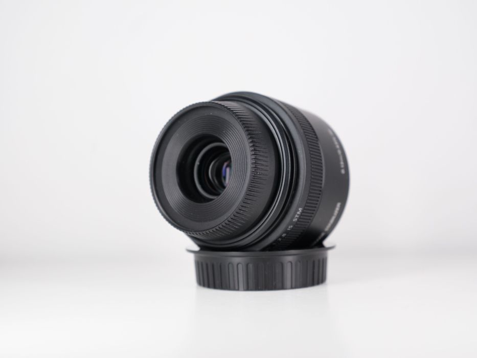 Canon EF-S 35mm f/2.8 Macro IS STM + гарантія / без передоплат