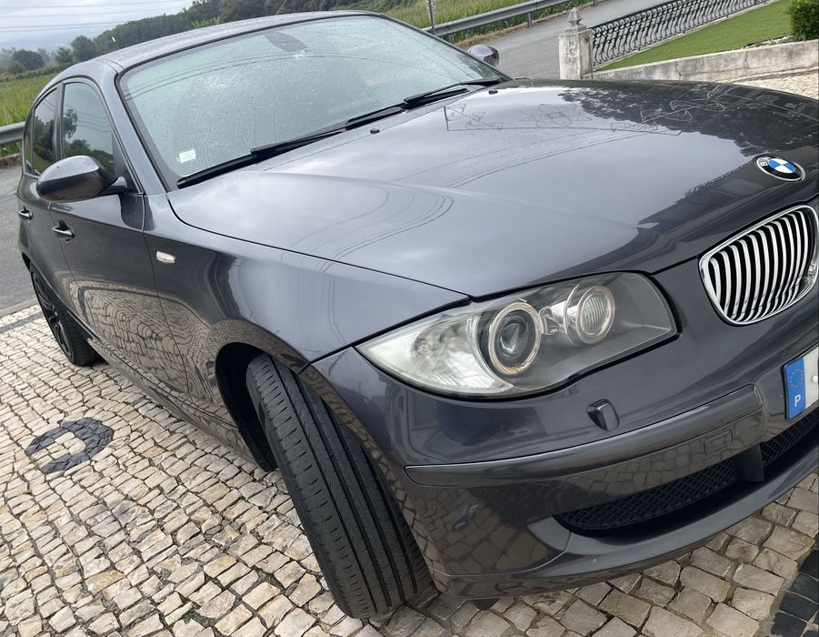 BMW SERIE 1 118d Bom Estado