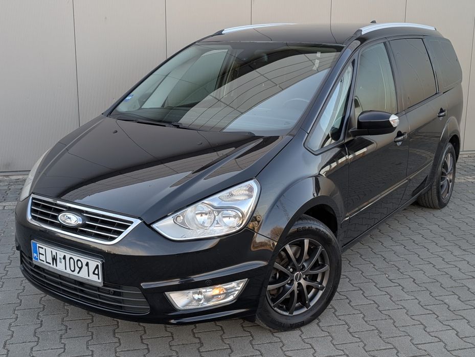 Ford Galaxy 1.6 Benzyna * 7 Osobowy * Bez Wkładu * Bagate Wyposażenie
