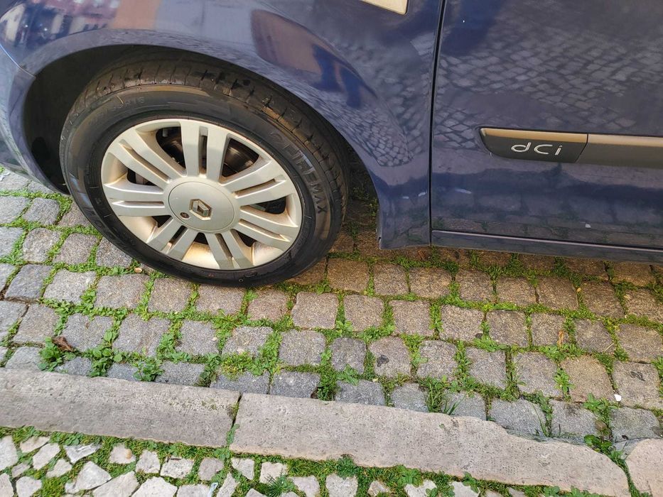 Renault Scénic 1.5 dCi (2004)