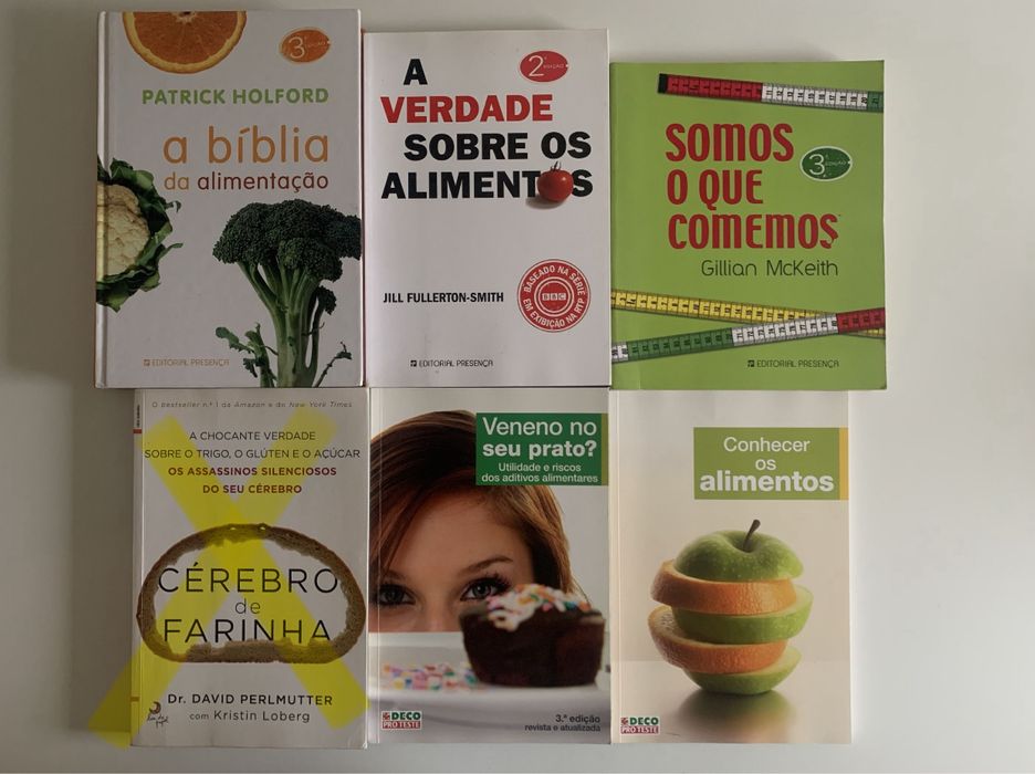 Livros Agricultura, Alimentação, Ambiente