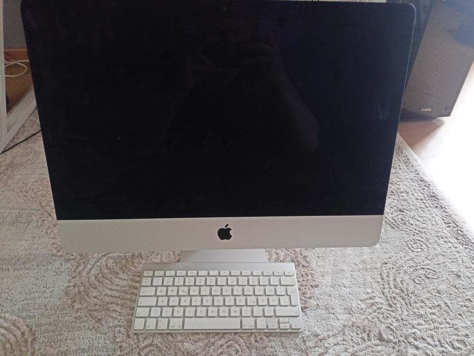 Komputer  Apple imac
