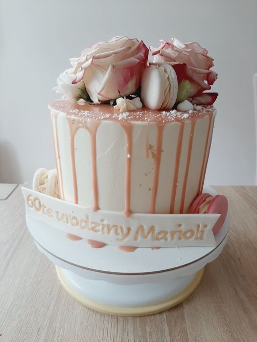 Domowe torty i ciasta