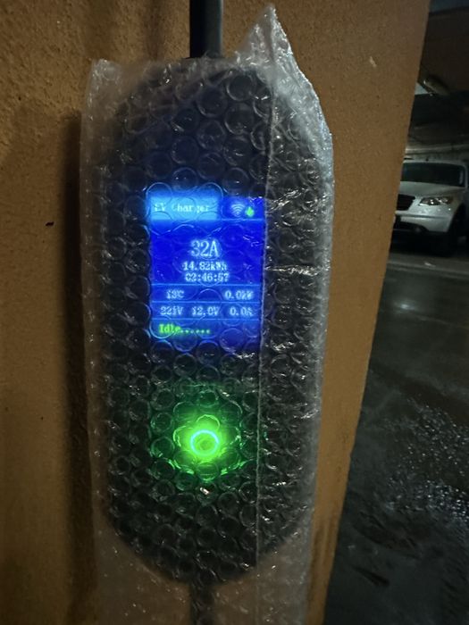 Паркомісце в підземному паркінгу Паркове Місто