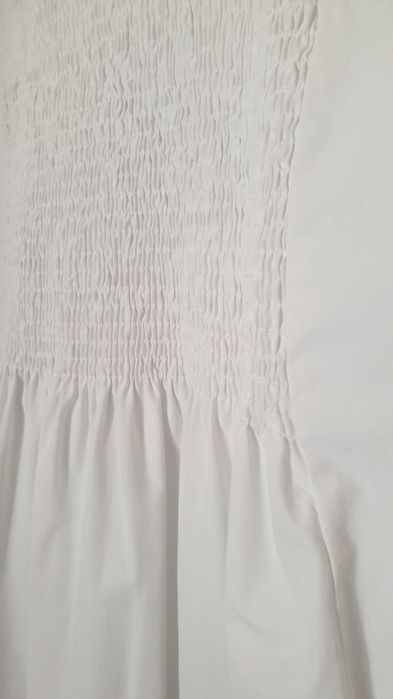 Biała sukienka / tunika Reserved rozmiar 42