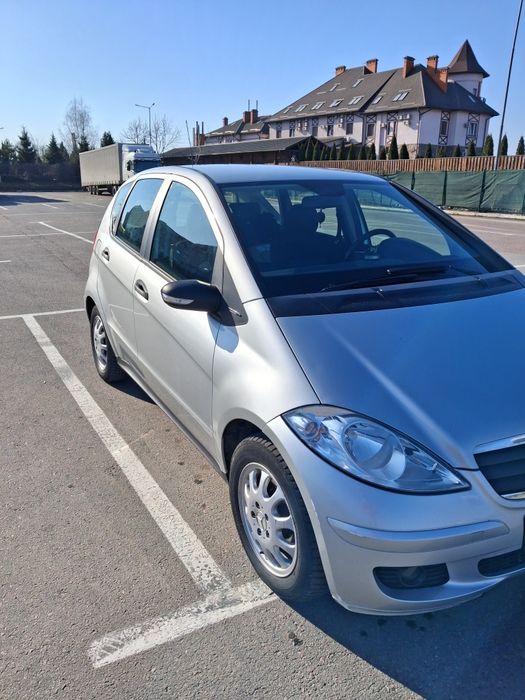Mercedes-Benz a150