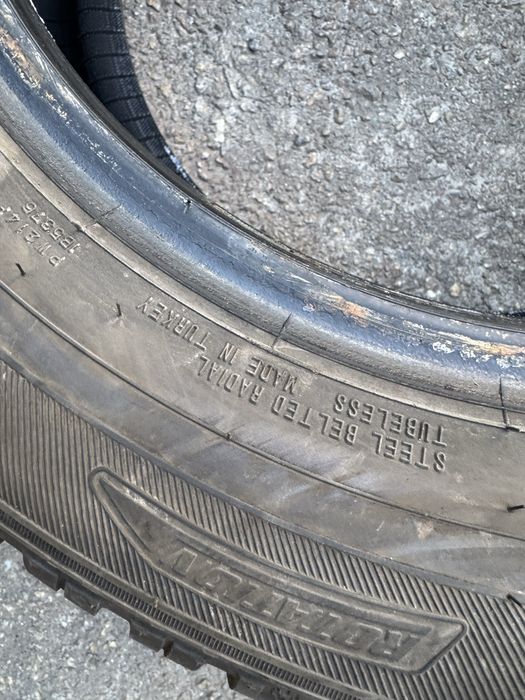 Резина r15 195/60 Falken