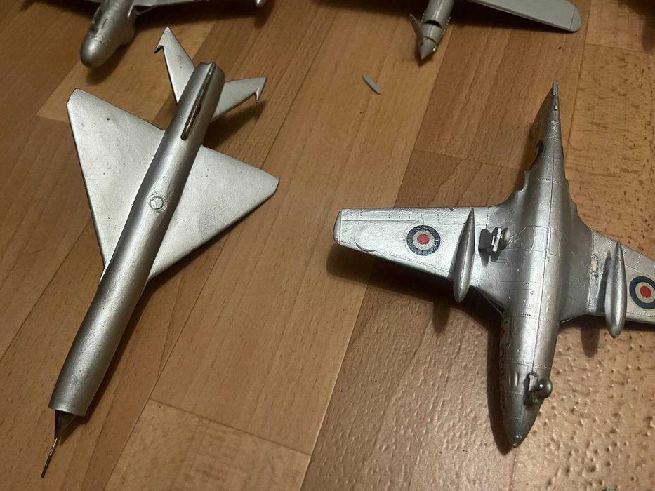 Сборные модели самолетов