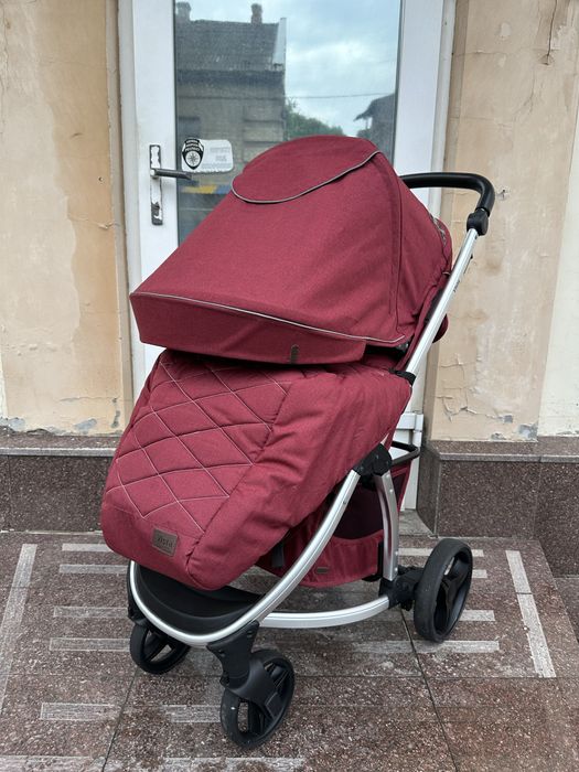 Універсальна коляска 2в1 Carrello Vista ВІТРИНА!