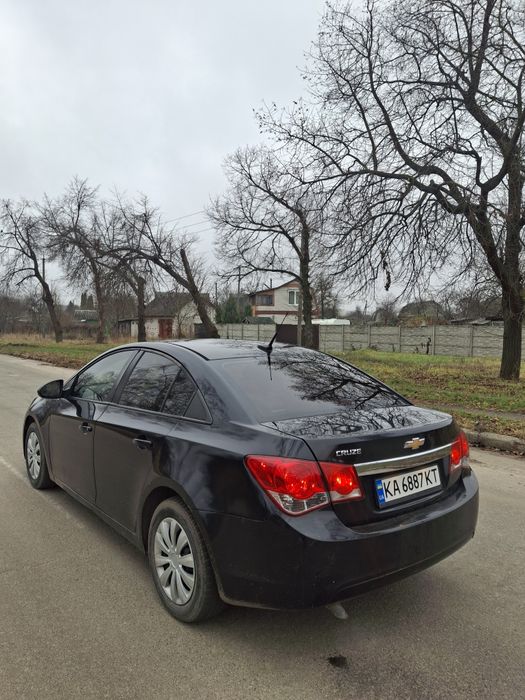 Продам Шевроле Круз 2013року