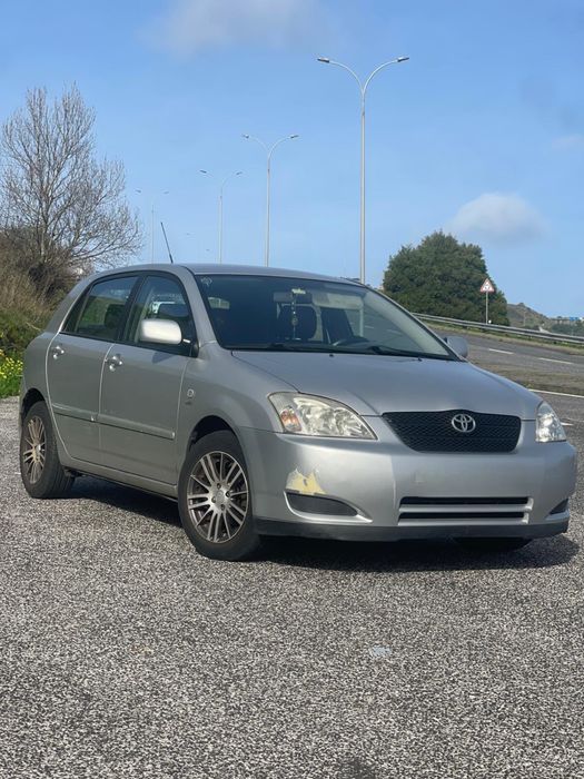 Toyota Corolla 2004