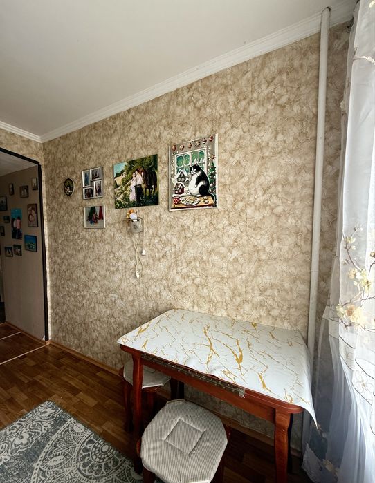 Продам затишну 2 - кімнатну квартиру на Полтавській (будинок ОСББ)