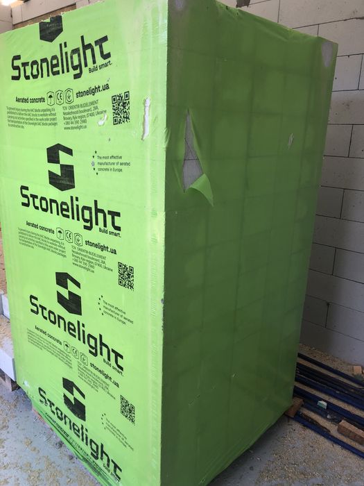 Газоблок 600*150*200