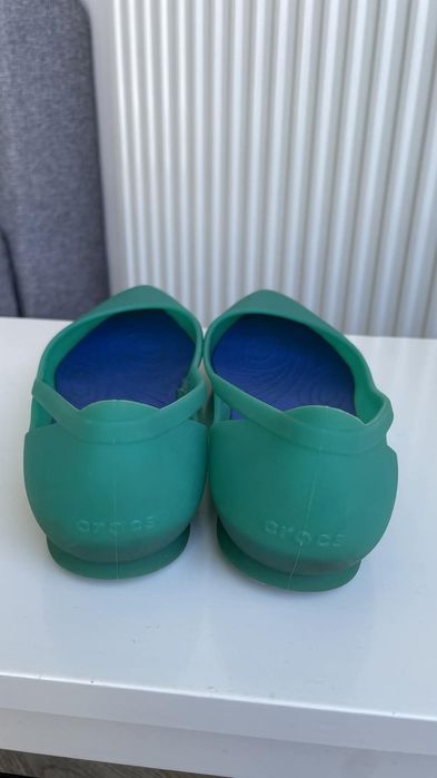Crocs baleriny rio flat W7 37/38