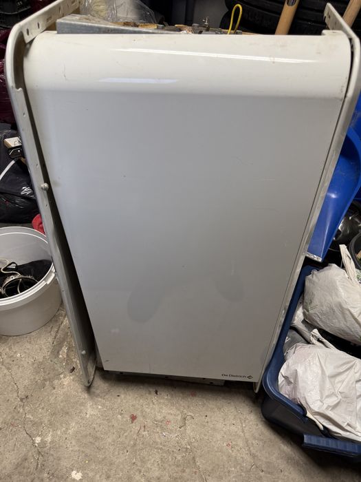 Zasobnik   na ciepla wode Dietrich