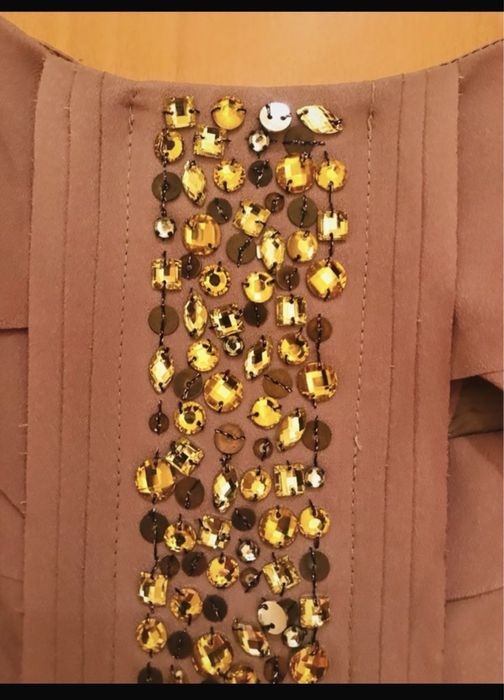 Vestido de Festa - Tintorreto