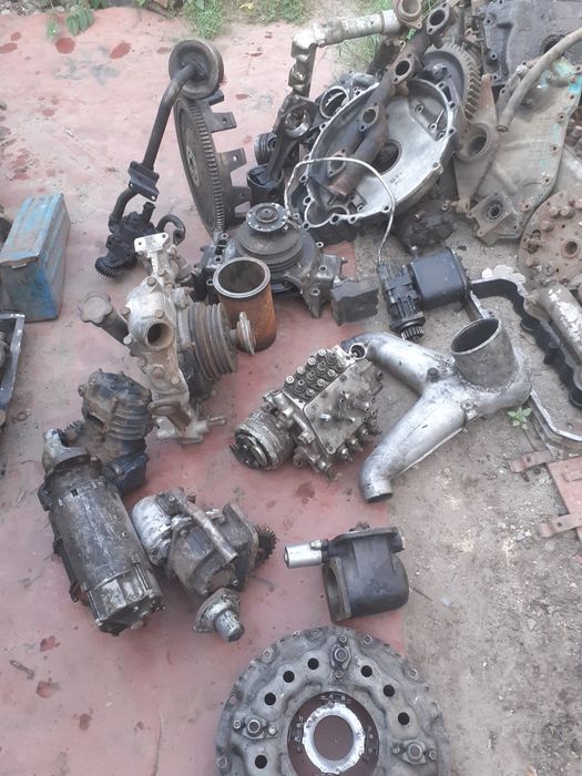 Коленвал КамАЗ 740