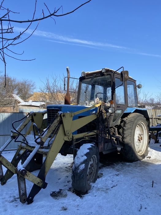 Продам МТЗ 82.1!!