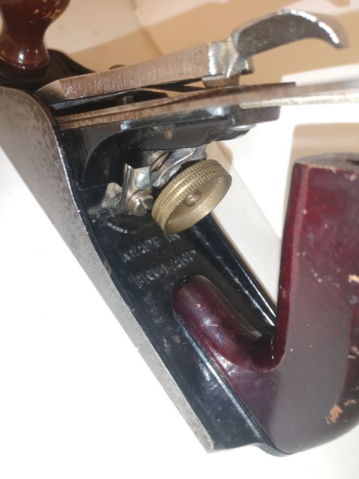 Hebel stolarski FOOTPRINT Anglia