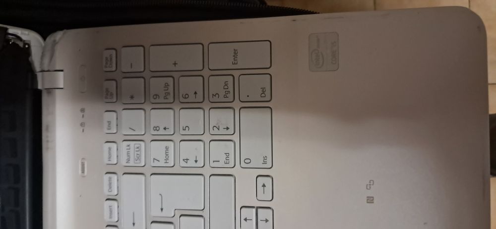 Sony vaio SVF152A29M (AVARIA)