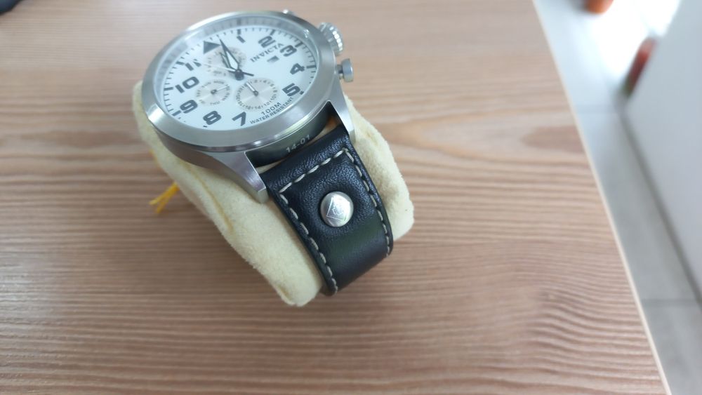 Invicta model 0351 годинник наручний