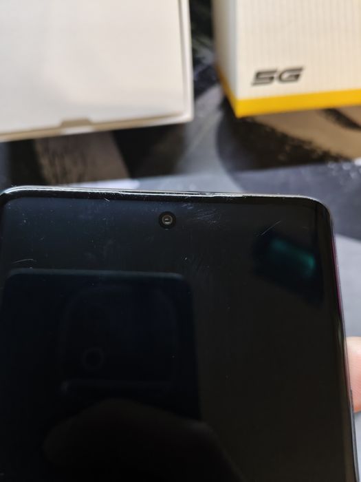 Смартфон Realme 10pro plus  8/128 CN Global + адаптер