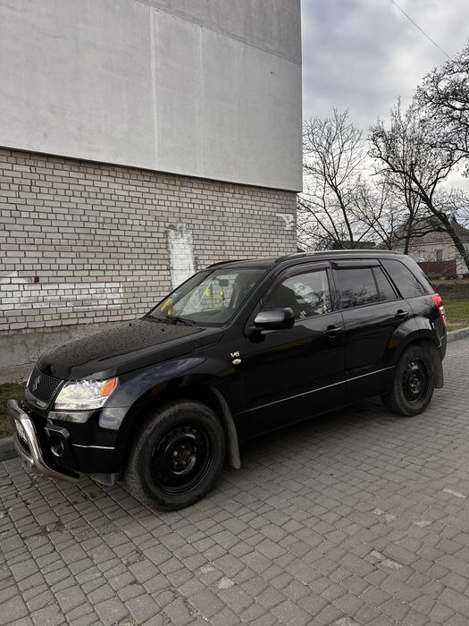 Suzuki Grand Vitara 2.7 V6 4WD 2007