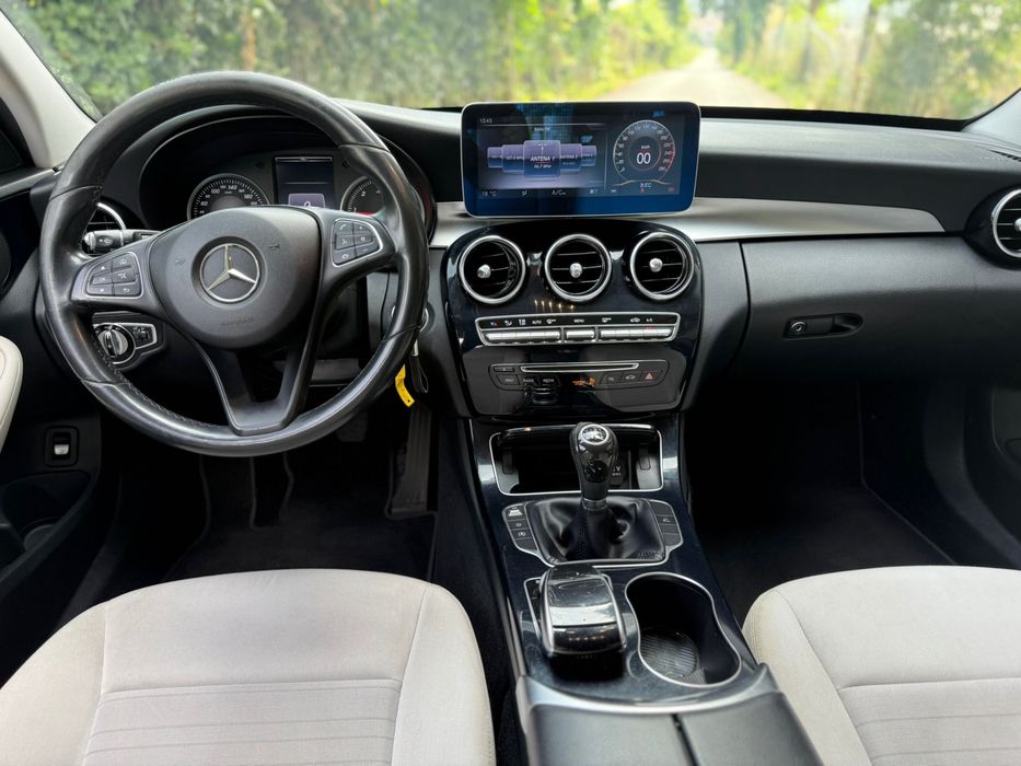 Mercedes-Benz C180 BlueTEC