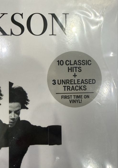 Вініл Michael Jackson Greatest Hits