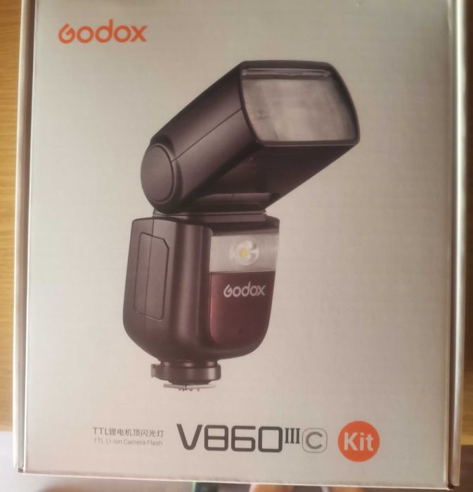 Flash Godox V860 III-C