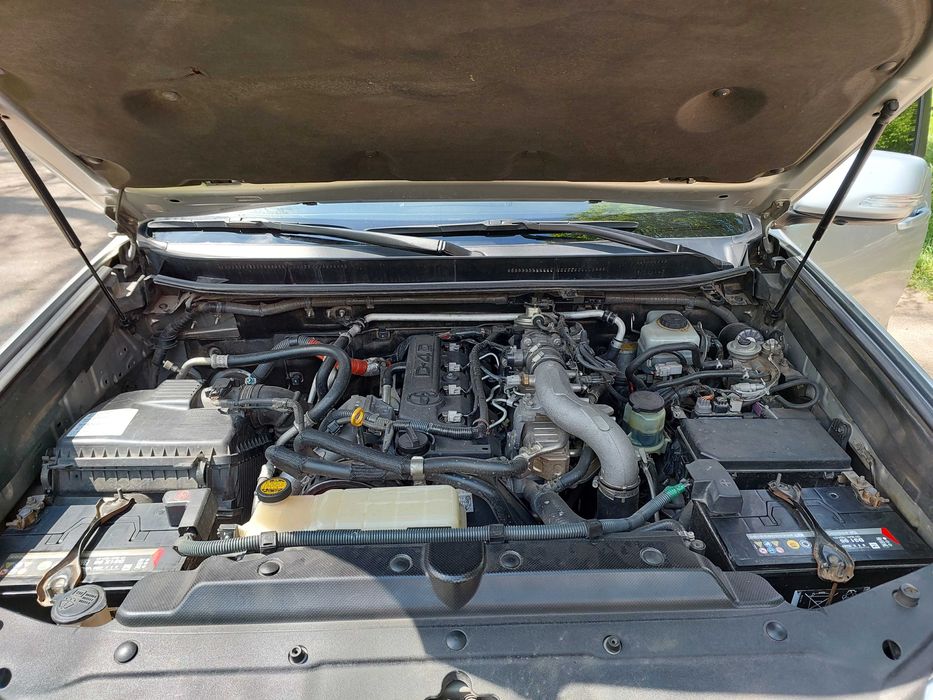 Toyota Land Cruiser Prado 2010