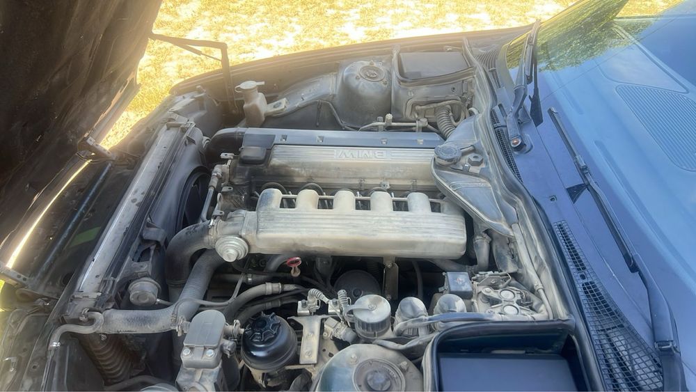Продам Bmw e34 2.5 дизель
