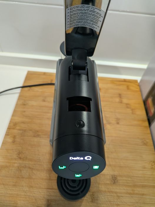 Máquina de Café Delta Q