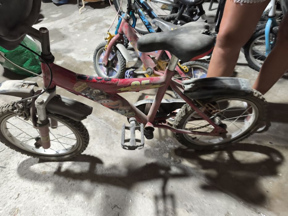 Bicicleta para crianças