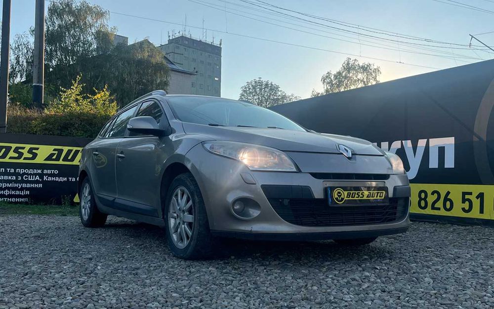 Renault Megane
