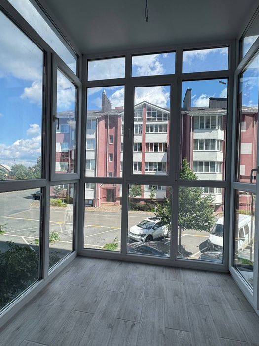 Нова смарт квартира з ремонтом 26.1 м2 в центрі Гостомеля. ЖК Покровський