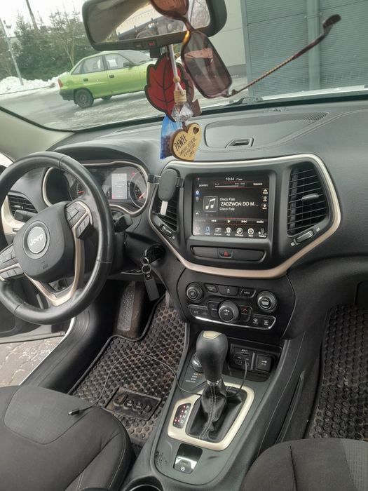 Sprzedam Jeep Cherokee