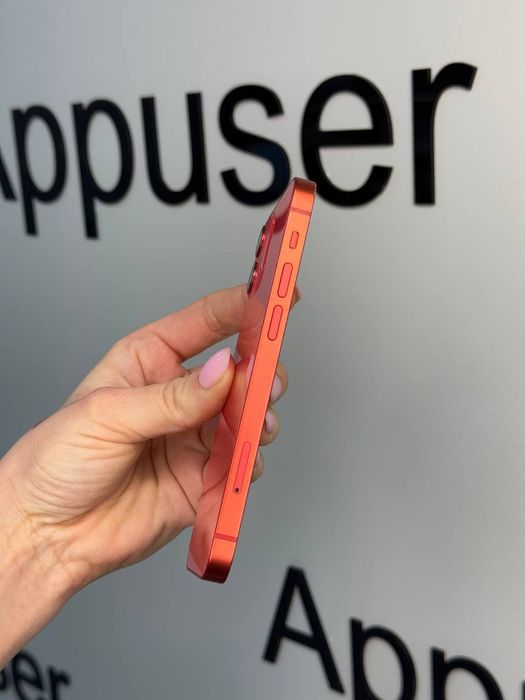 Iphone 12 mini Red оплата частинами 64gb 128gb 256gb