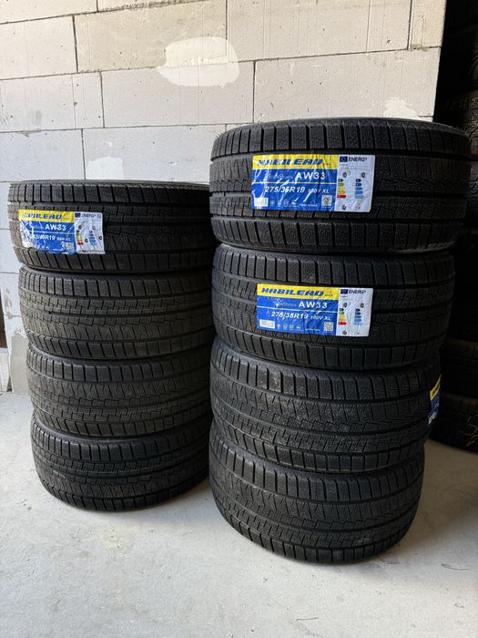 245/40 r19 275/35 r19 Habiled SnowShoes AW33 25 год